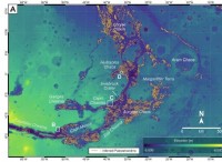 Valles Marineris Canyons에서 고대 화성해의 증거 발견 