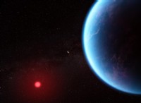 NASA Webb 망원경으로 외계행성 K2-18b에서 탄소 기반 분자 탐지 – 거주 가능성? 