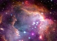 Webb 망원경, NGC 602에서 놀라운 우주 크리스마스 화환 공개 